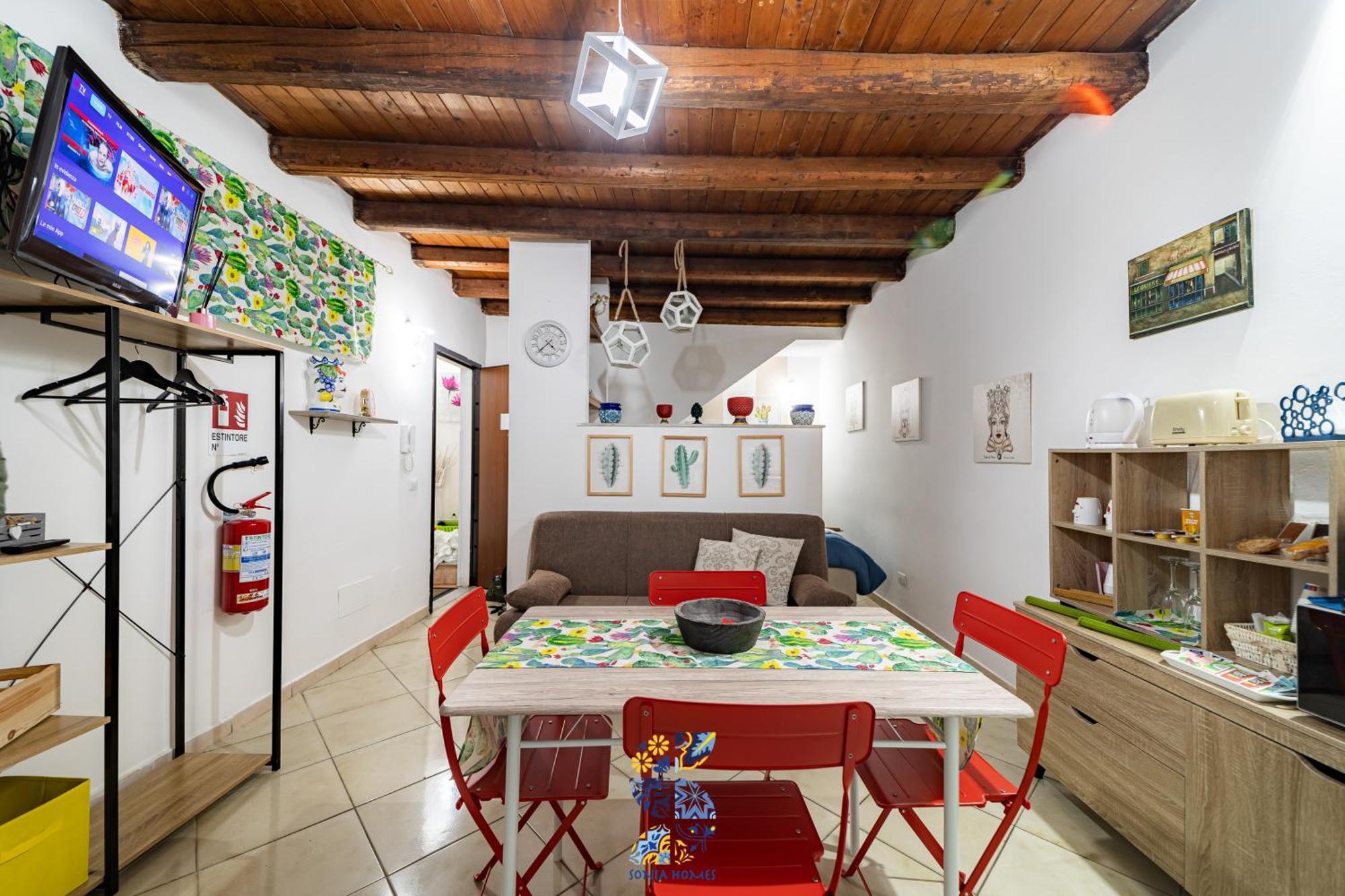 La Rocca Apartment Of Ballaro Палермо Екстериор снимка